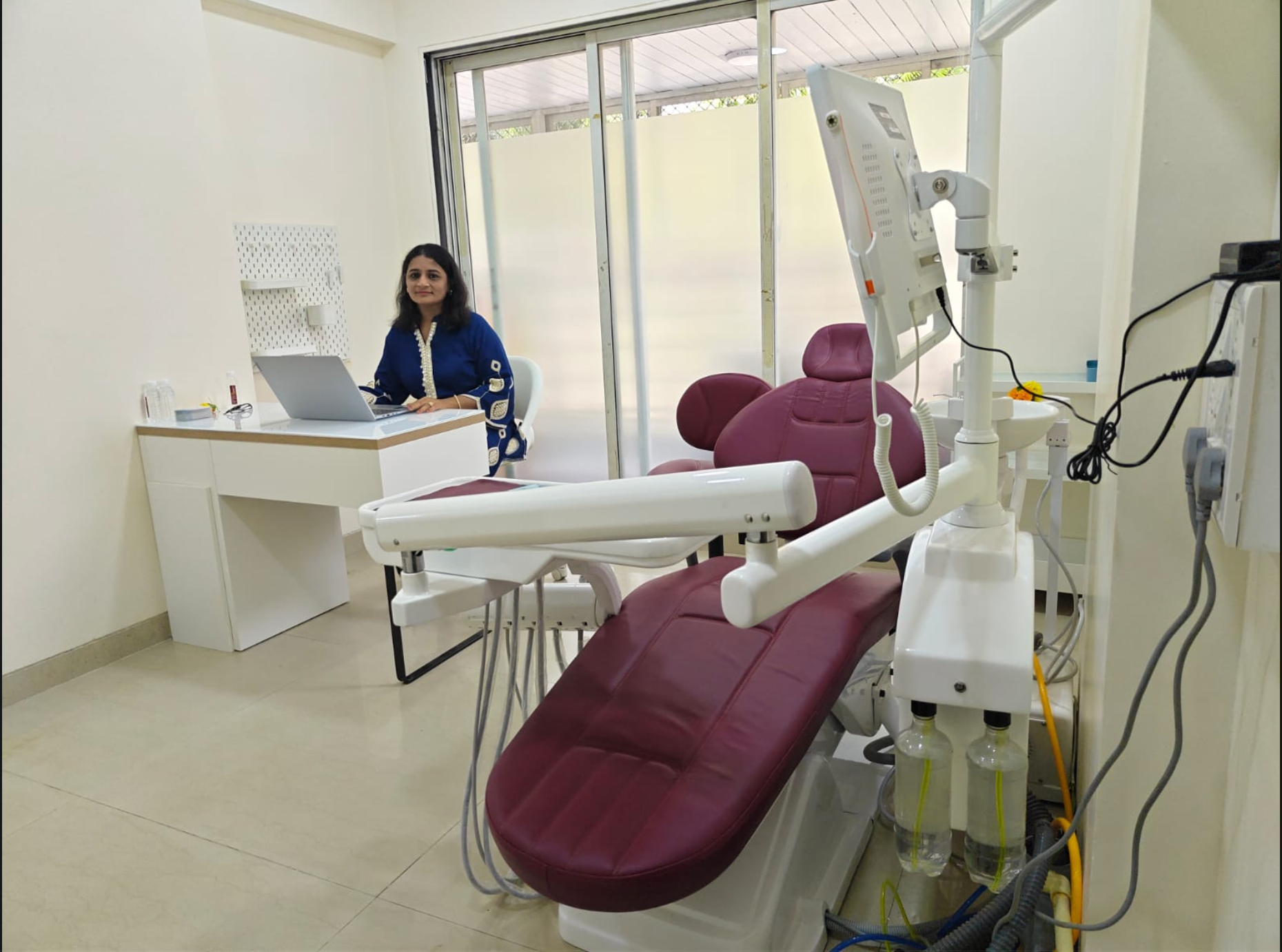 Vidyavihar Clinic Interior 3